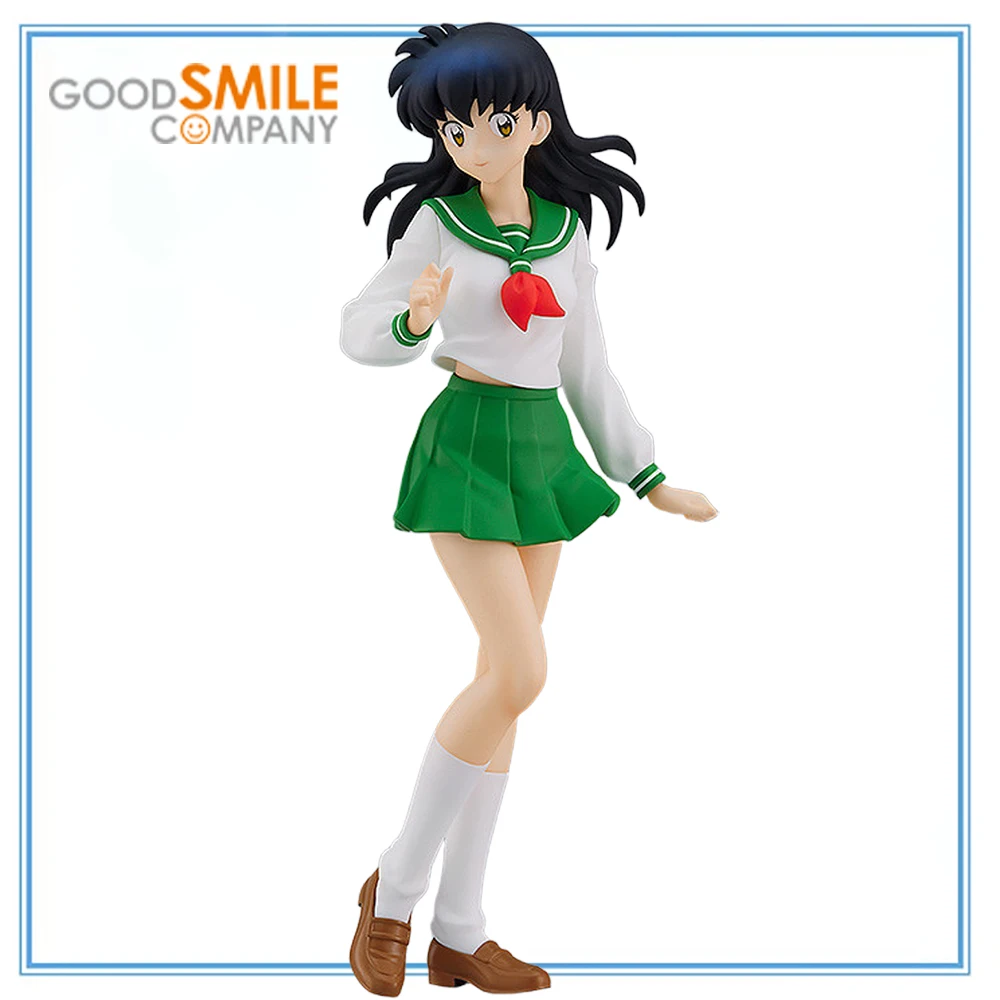 

100% Original in Stock Good Smile Company Pop Up Parade Sengoku Otogizoushi: InuYasha Higurashi Kagome Collection Series