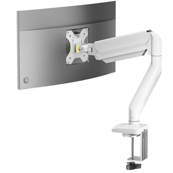 Gas Pressure Spring Monitor Arm Riser Stand  13-32 Inch Table Monitor Bracket Exhibition Desk Mount Screen