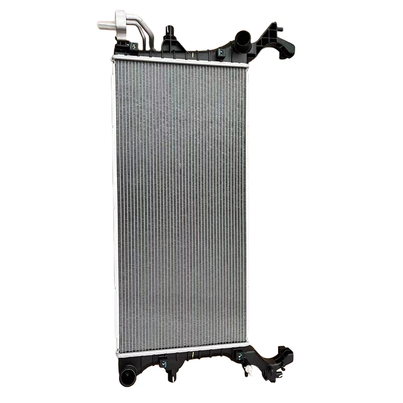 

Best Selling Auto Parts Aluminum Cooling Parts Radiator Condenser Assembly 25310AA400 For Hyundai Elantra 2021-2023 1.6 Turbo