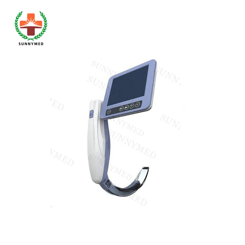 SY-P018 Disposable  Video Laryngoscope device laryngoscope price