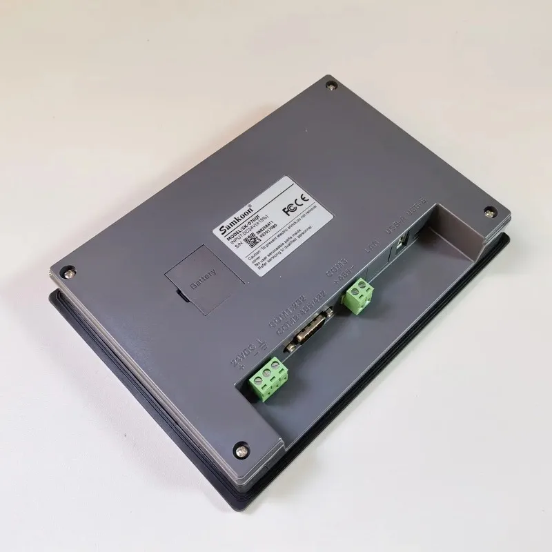 Ea 043a 070b SK 070QS Ea-043a Ea-070b SK-070QS HMI 4 Inch 7inch Human Machine Interface