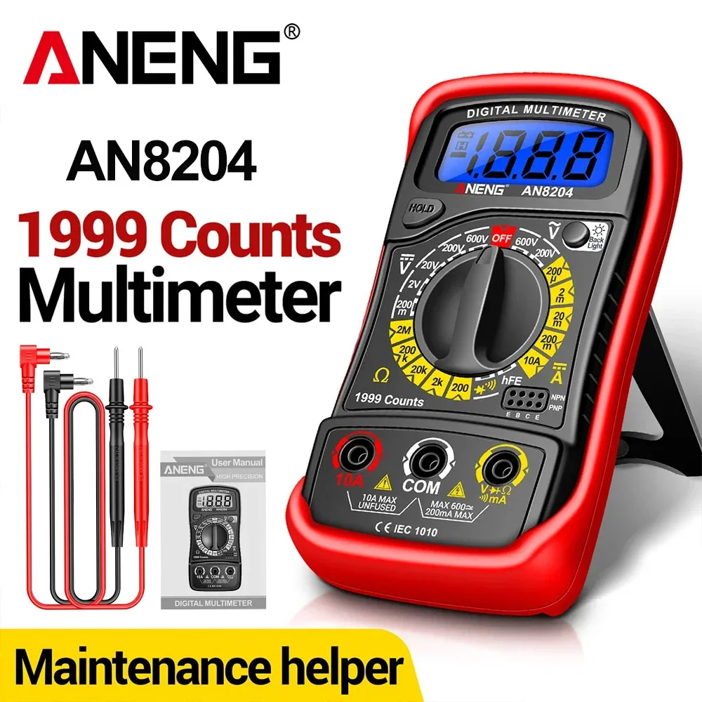 Aneng AN8204 1999 C…