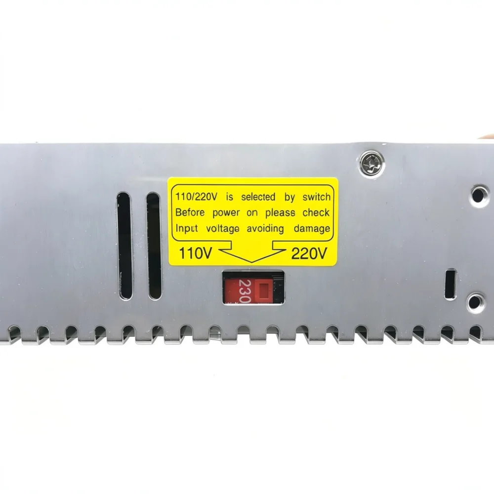 DC Voltage Regulator 0 24V 20A 480W Adjustable Switching Power Supply For Hangjiasheng Industrial Equipment Component