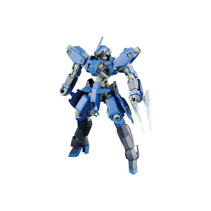 BANDAI HG IBO 003 Mobile Suit Orphans, Graze Commander Gundam Model Section 57946