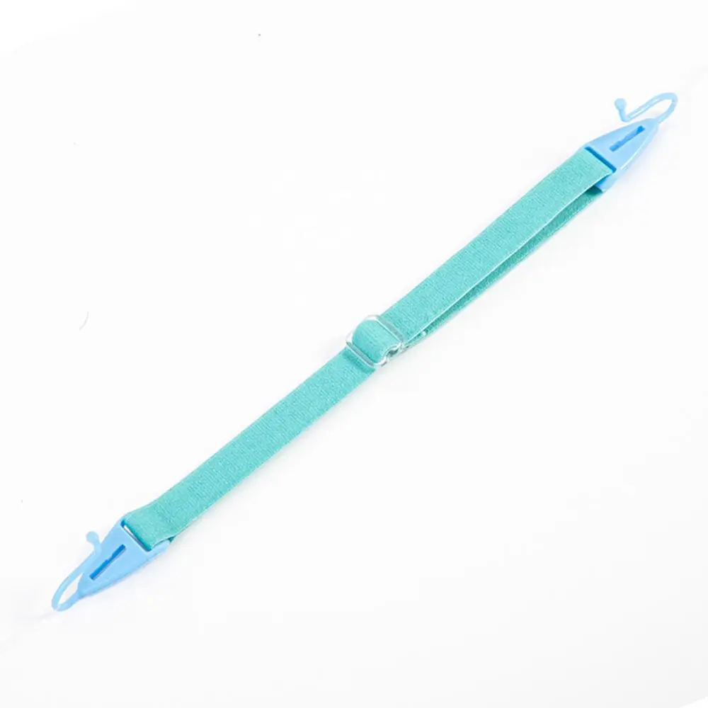 Holder Nylon Glasses Strap Anti-slip Solid Color Child Glasses Retainer Adjustable Elastic Eyewear Cord Students