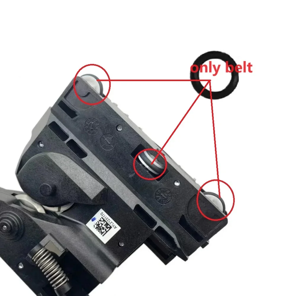 5PCS New Carriage Cutter Belt CQ890-67066 For HP DesignJet T120 T125 T130 T210 T230 T250 T520 T525 T530 T630 T650 T730 T830