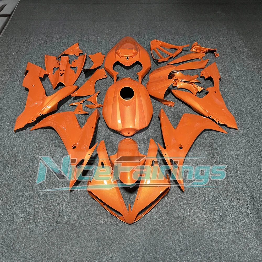 For Yamaha YZFR1 2004 2005 2006 Fairing Kit YZF-R1 04 05 06 Injection Mold ABS Fairings Motorcycle Cowlings Aftermarket