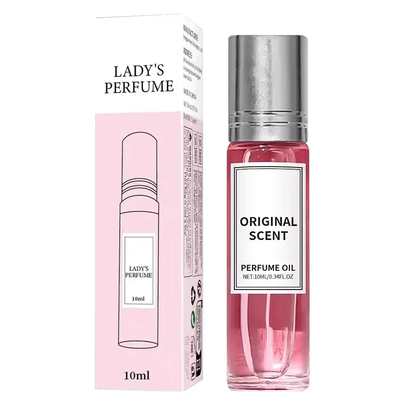 10ml น้ําหอม Mujer YARA Originales Concentrate ฮอร์โมนฮอร์โมนยาวนานผู้ชาย Addictive Dating น้ําหอม