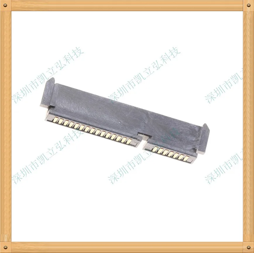 

Адаптер для жесткого диска ноутбука Dell M11x 1747 M17X, конвертер SATA в IDE, интерфейсный адаптер HDD для обновления хранилища ноутбука/ПК