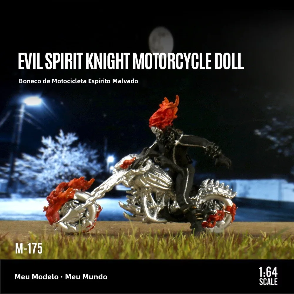 figurine-de-motard-demoniaque-moreart164-modele-de-simulation-en-resine-jouet-miniature-de-collection-pour-adultes-et-modelisme-ferroviaire