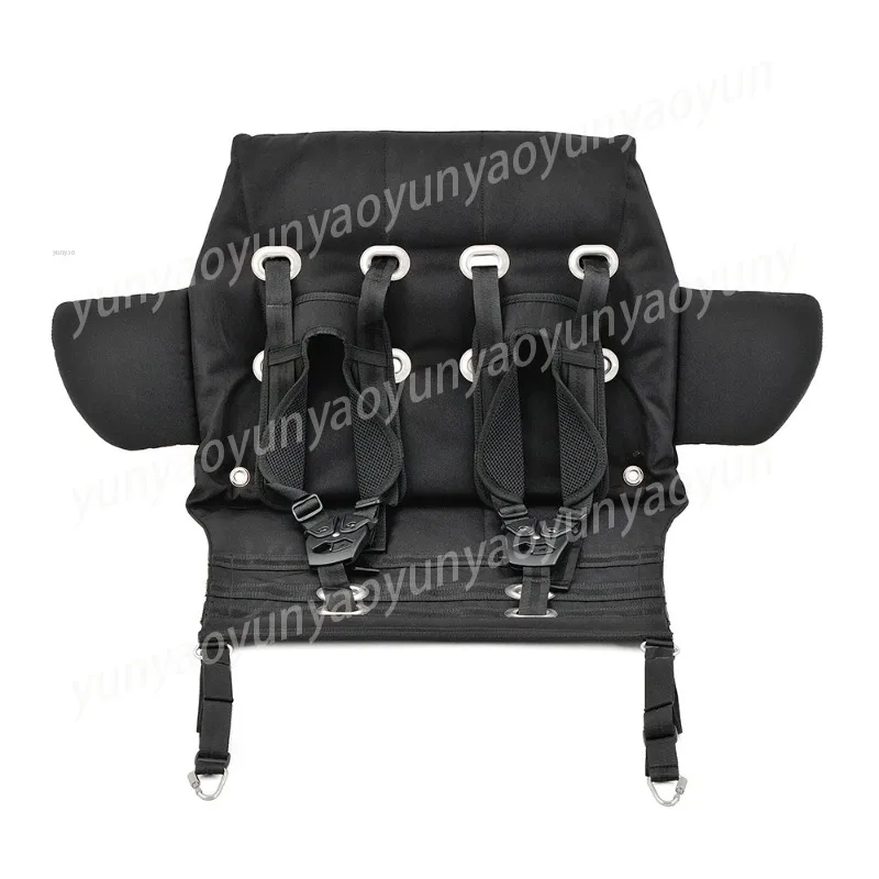 Bicycle, Custom Child Safety Seat, Two Seats