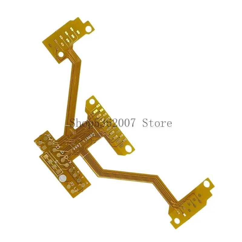 การแมปปุ่มย้อนกลับ FPC Ribbon Responses อุปกรณ์เกมที่เหมาะสำหรับตัวควบคุม P4 เพื่อปรับปรุงประสิทธิภาพของเกม 40JB