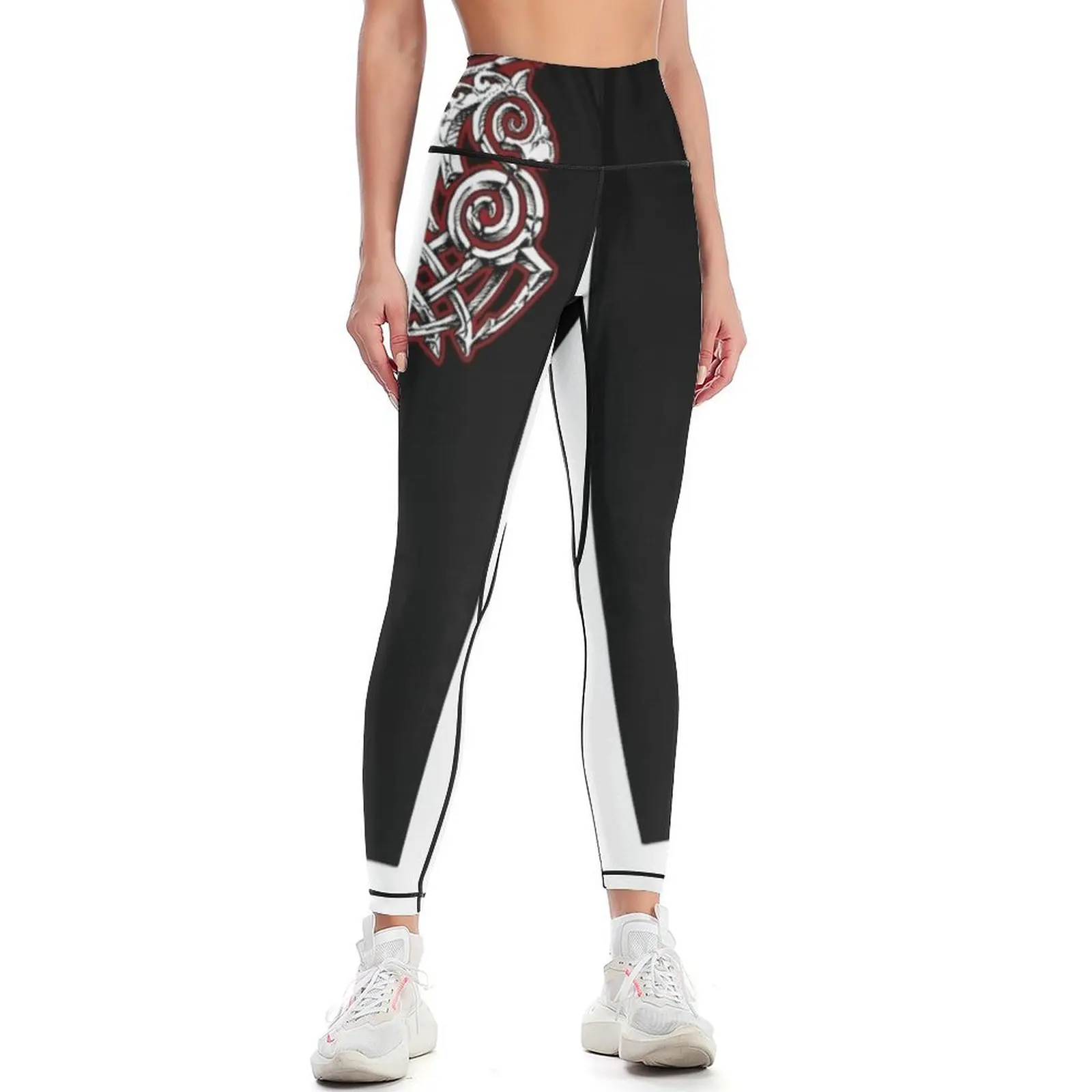 

TMHT Sleipnir Leggings high waist Sportswear woman gym Women's gym Pants sport Womens Leggings