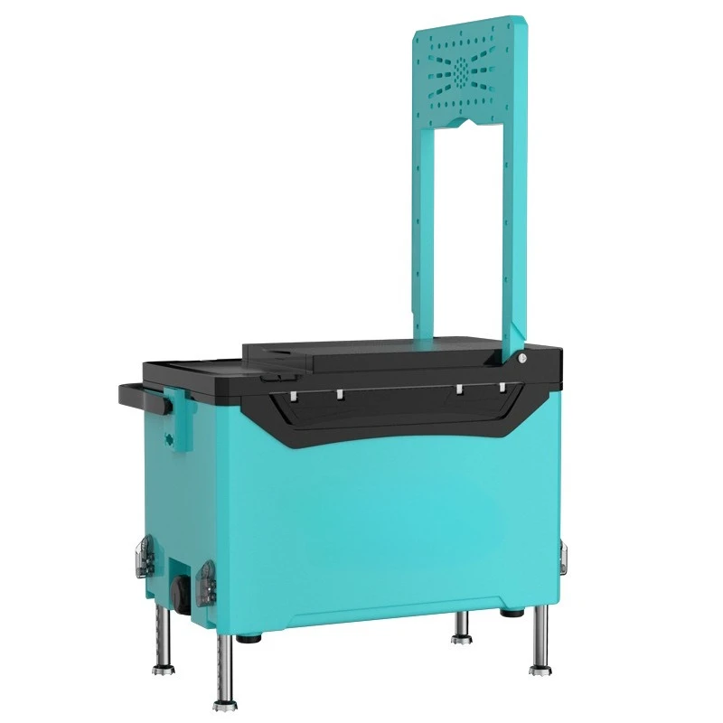 

Full Set Multifunctional Fishing Box Taiwan Fishing Box Can Sit Fishing Gear Equipment