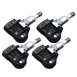 4Pcs TPMS for for Mazda CX-30 3 (BP) B-Hatch Xev 2019-2024 Tire Pressure Sensor BDEL-37-140 433Mhz