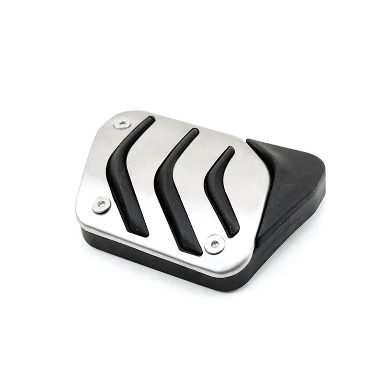 Practical Gas Brake Foot Pedal Cover Kit RHD For BMW 1 2 3 4 5 7 Series X3 X4 X5 X6 F30 F10 E39 E90 E60 Car Foot Rest Pedal