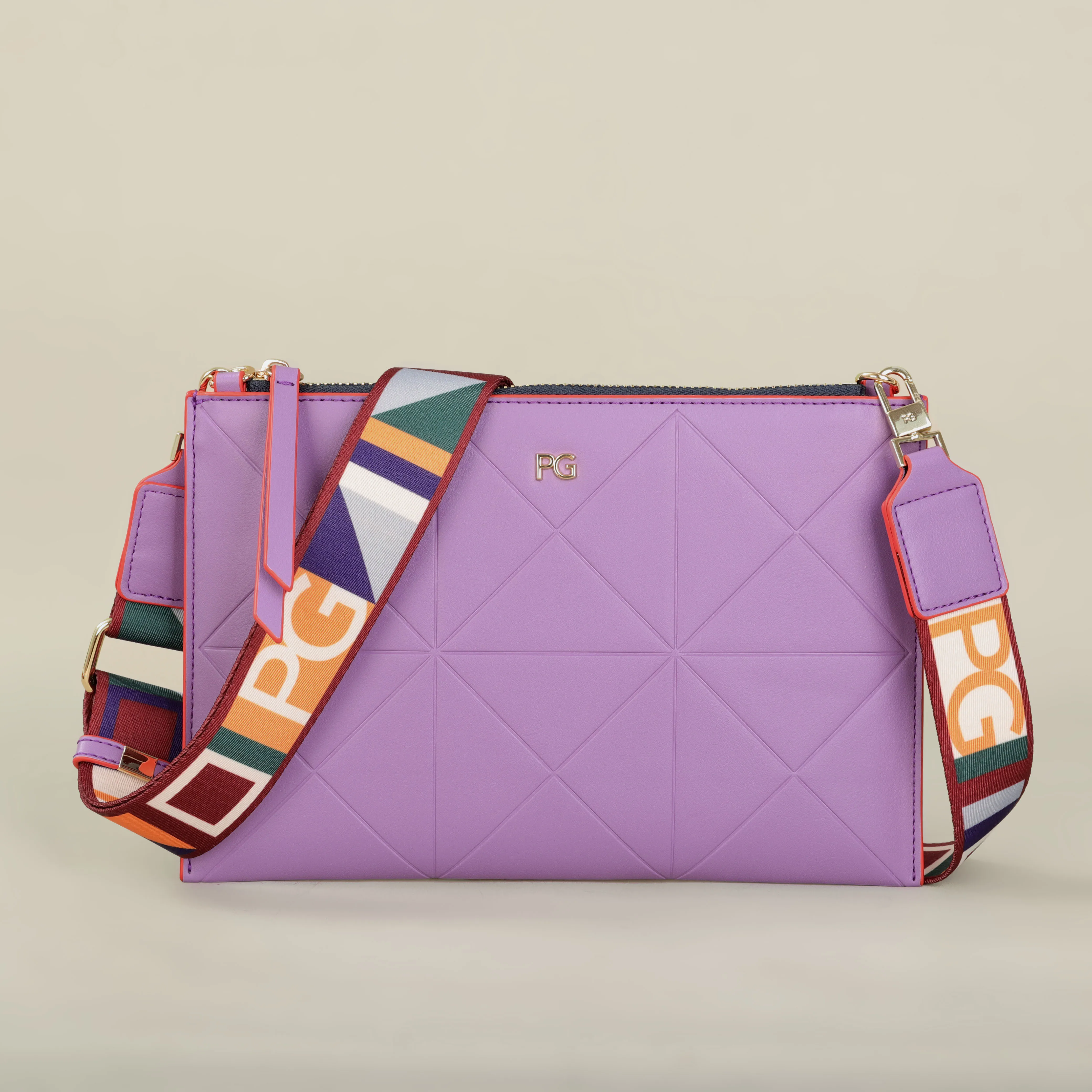 PG PATSY GARIS Klassische Neue Damen-Handtasche, Einfach zu Tragen, Besseres Design, Business-, Pendler- und Party-Handtasche, Ausverkauf – Detail 12