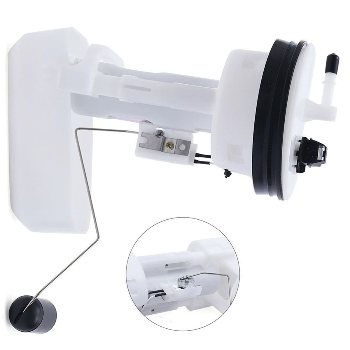 Bomba de combustível para motocicleta atv utv, para suzuki king quad 450 750 2005-2020 15100-31g03 1510031g00
