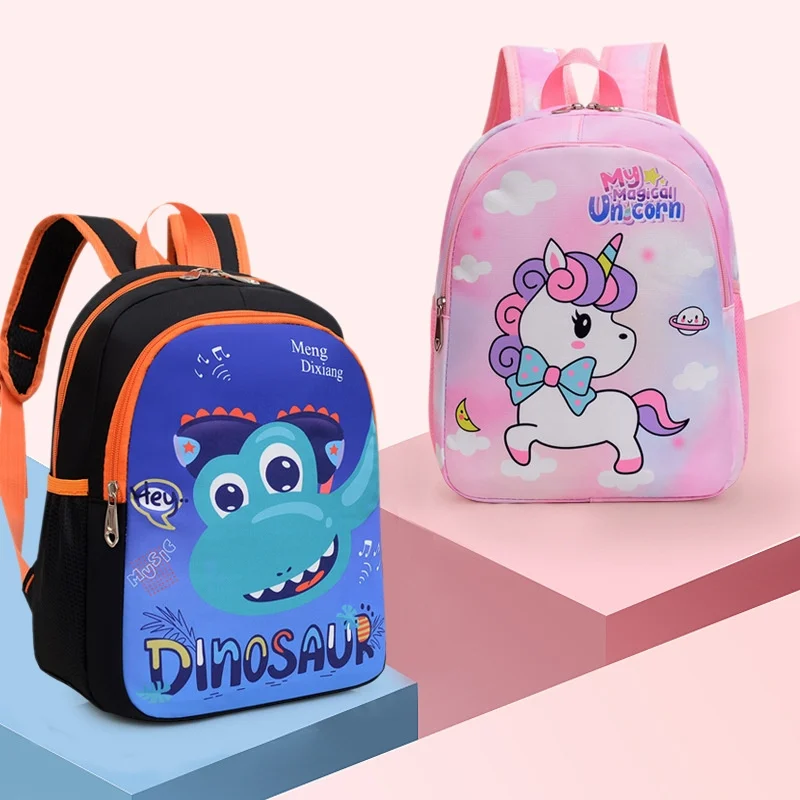 Nylon Stoff Rucksack Cartoon Anime niedlichen Rucksack Kindergarten Schult asche Baby Kawaii Rucksack Cosplay Mode Geschenke