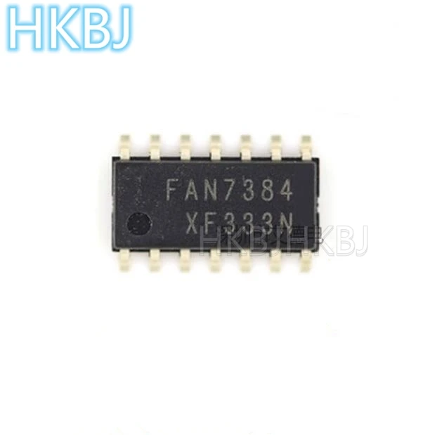 オリジナルファン7384ファン7384mx sop-14新品、10個