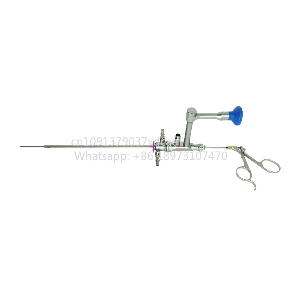 2026 New Camjoy Z-type Nephroscope Z-shape Kidney Stone Removal Nephroscope With Enhanced Maneuverability Advanced Nephroscopy