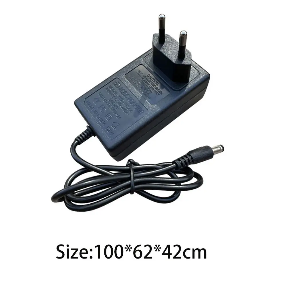 21V Lithium Battery Charger 1A Fast Charging Power Tool Adapter Universal US/EU/UK/AU Plug Battery Transformer