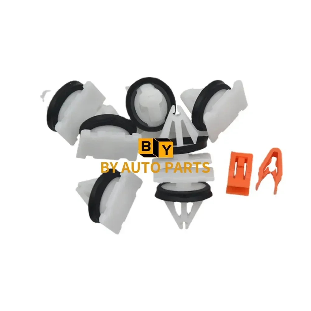 

CHANGAN CS75/CS55/CS35/CS35PLUS/CX70 Wheel Eyebrow Clips