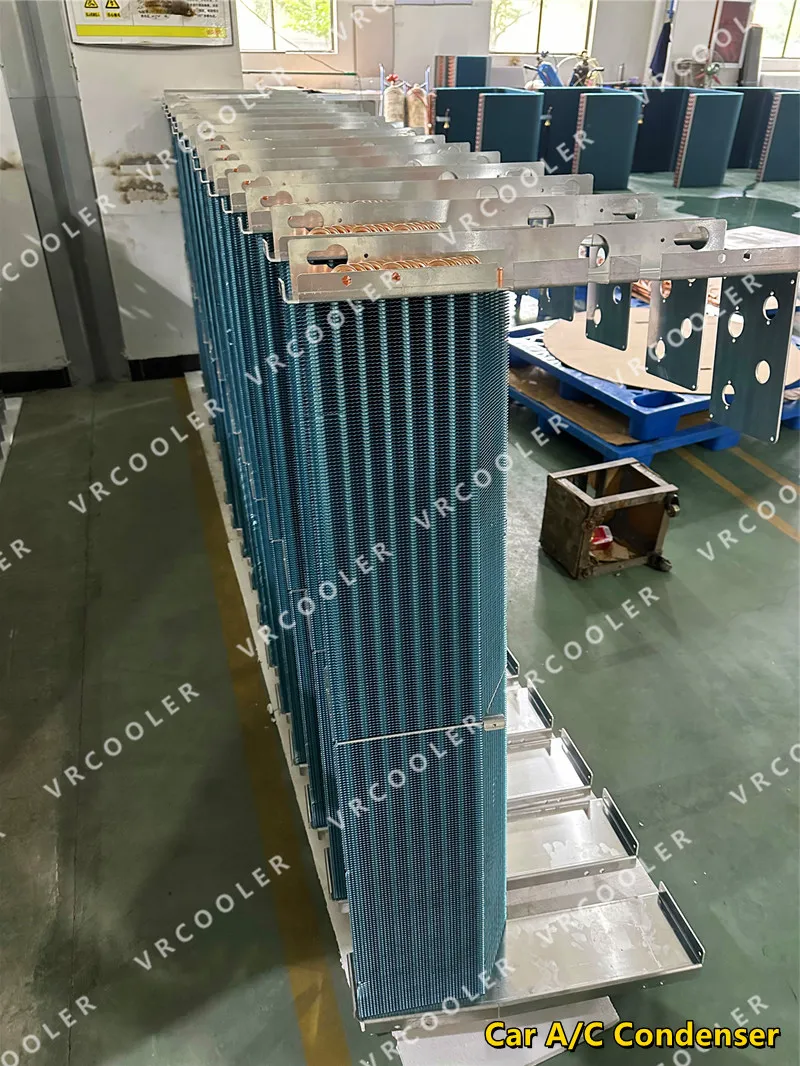 2026 مبخر التيار المتردد التلقائي نظام تكييف الهواء للسيارة شاحنة حافلة السيارة #3