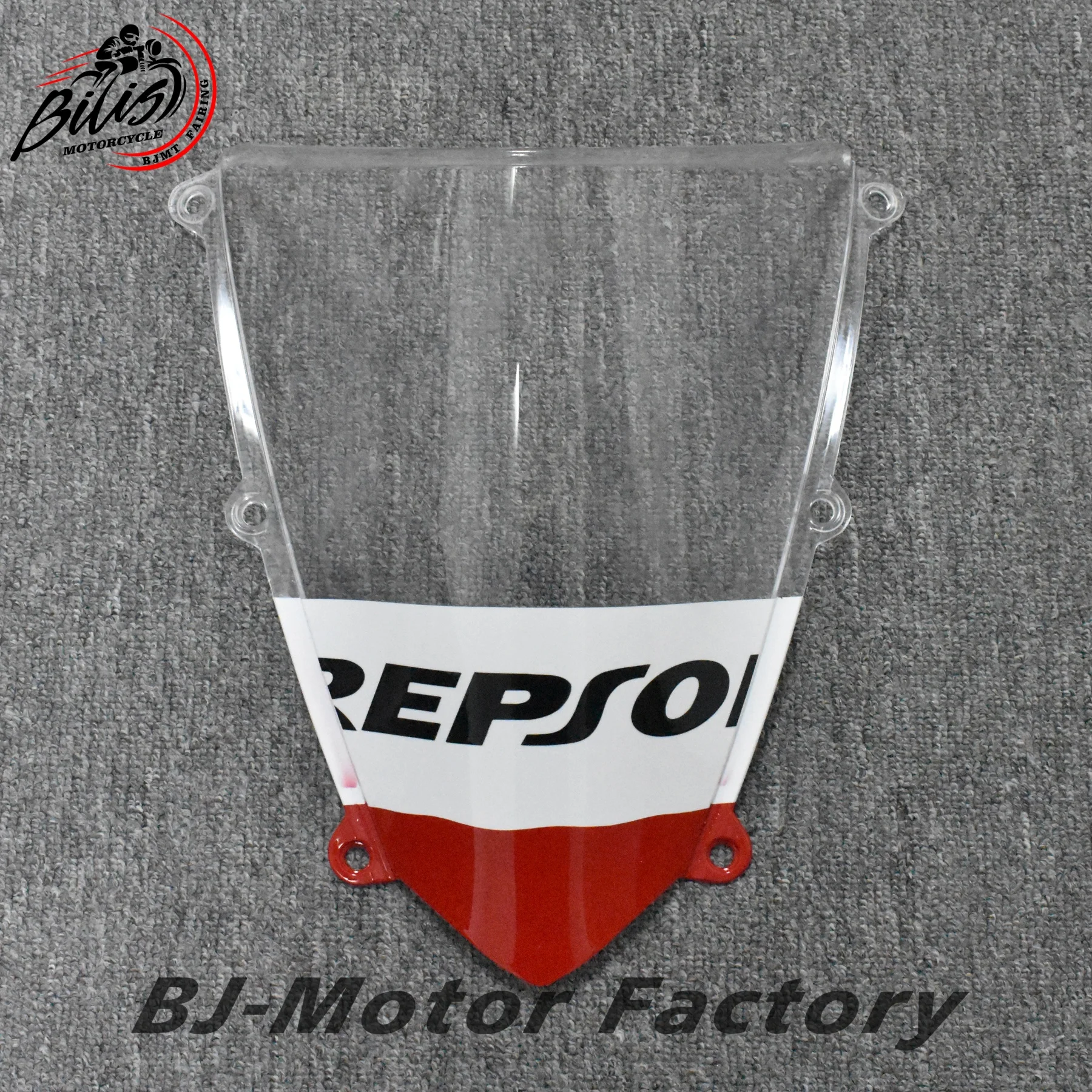 مجموعة انسيابية للدراجات النارية هوندا CBR600RR F5 2009 2010 2011 2012 CBR 600RR 09-12 مجموعة هيكل السيارة باللون الأحمر الساخن