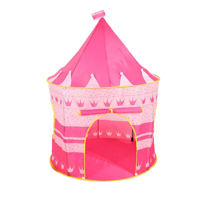 

Tent dollhouse yurt princess castle play house birthday gift for girls
