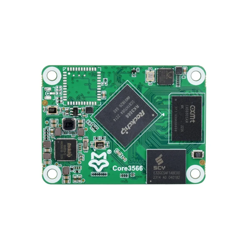 Imagem -03 - Processador Rockchip Rk3566 Quad-core Compatível com Raspberry pi Cm4 Módulo Core3566 Opções para Ram Emmc Wirelessg