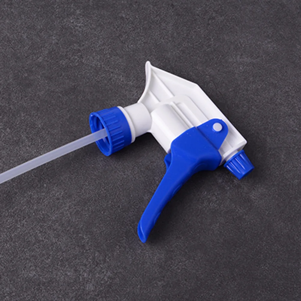 

750ml Cleaning Spray Bottle Thickened Plastic Plants Sprayer Portable Easy Refill Watering Can for Garden Home Baking Use