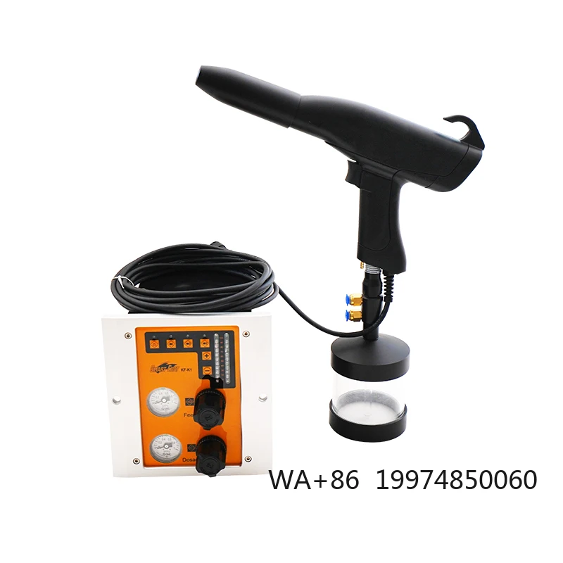 

KF-K1-TC Mini Powder Coating Spray