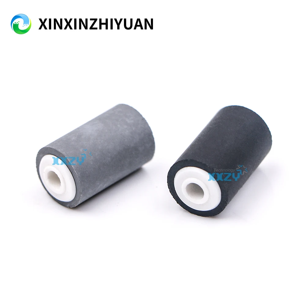 طابعة المذيبات البيئية قرصة الأسطوانة للطابعة النافثة للحبر البشرية Allwin Yaselan Xuli DX5/DX7 عجلة الورق المطاطية