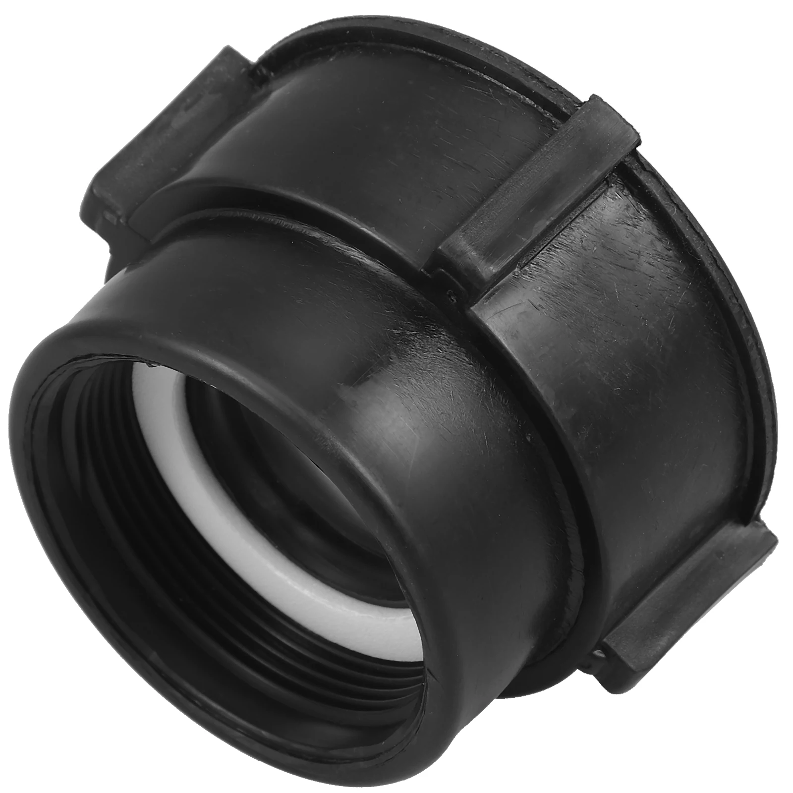 

Ibc Tote Valve Adapter 75mm to 2 Inch Threaded Water Tank Fittings Garden Hose Connection Accessories Ton IBC Adapter