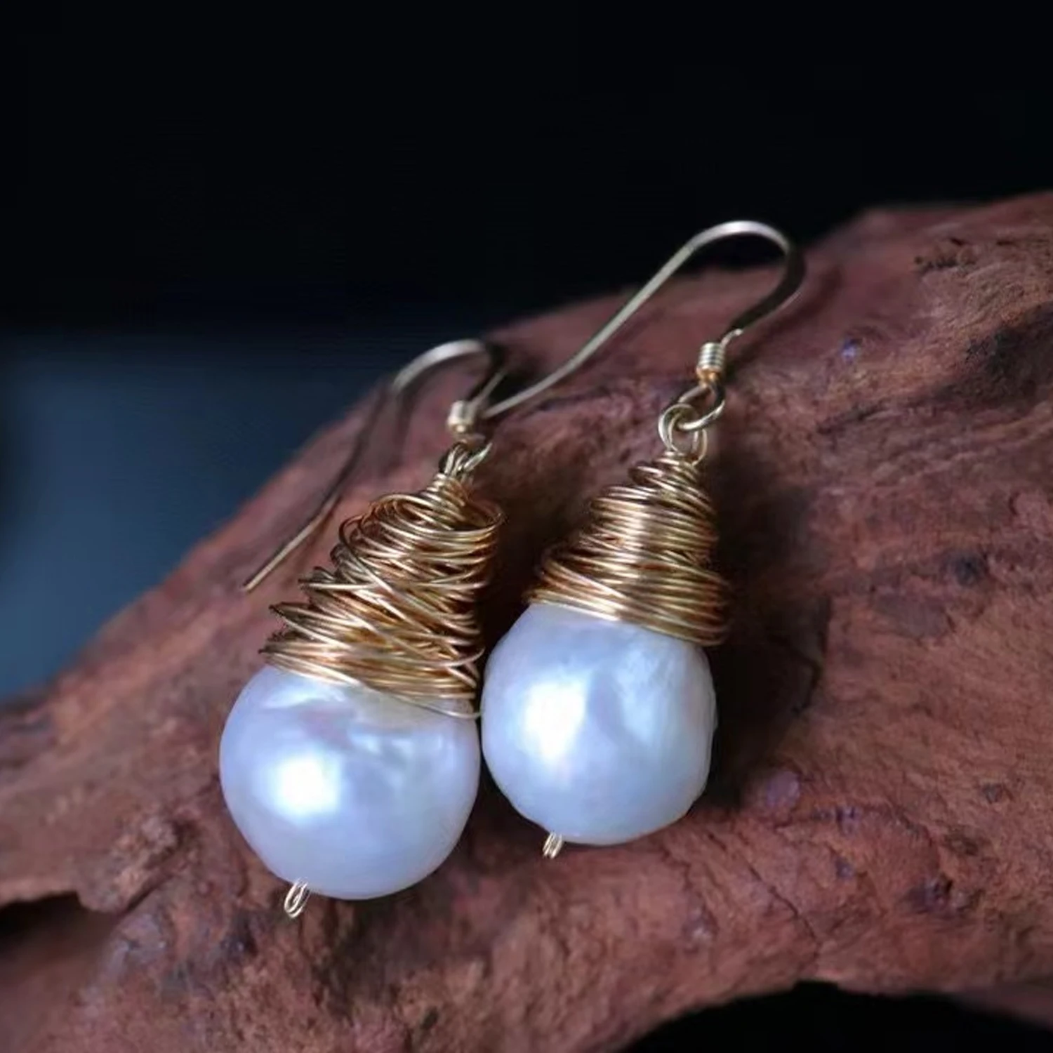 

Женские серьги из серебра 925 пробы, с крючком