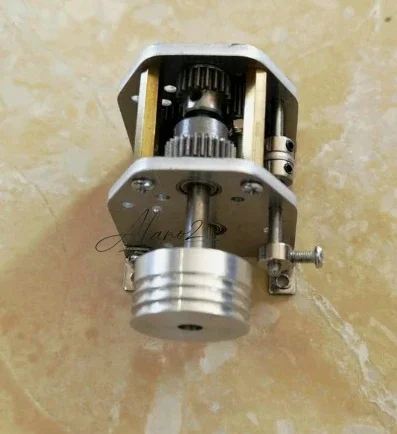 Model gearbox engine fuel vehicle gearbox with reverse wave box