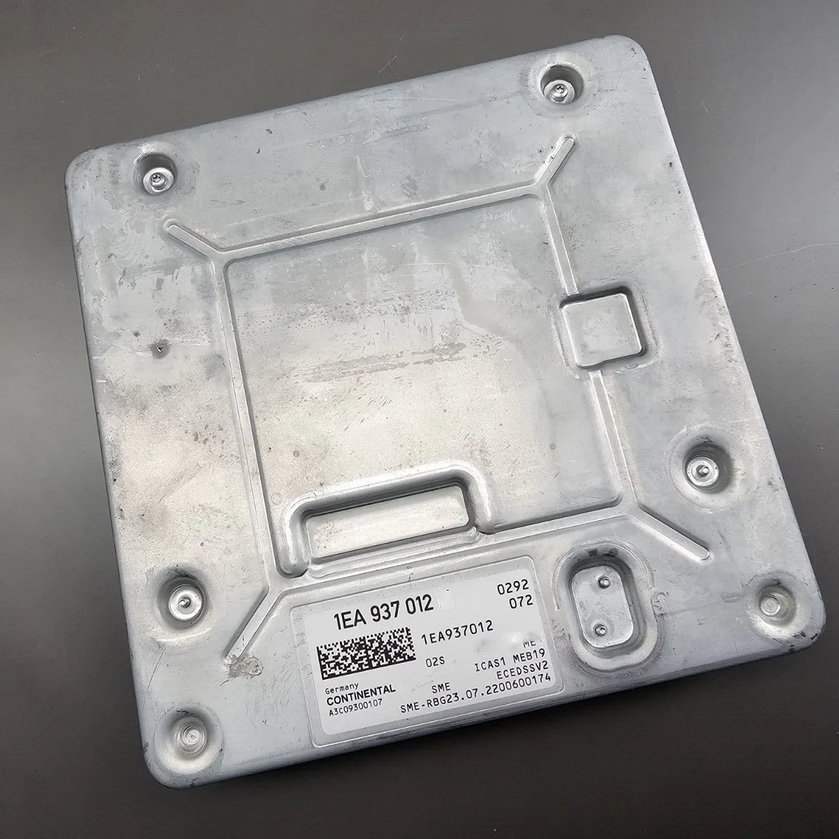 OEM for VW ID.3 ID.4 ID3 ID4 for Skoda Interior Comfort Gateway Control Unit Electronic Module 1EA937012