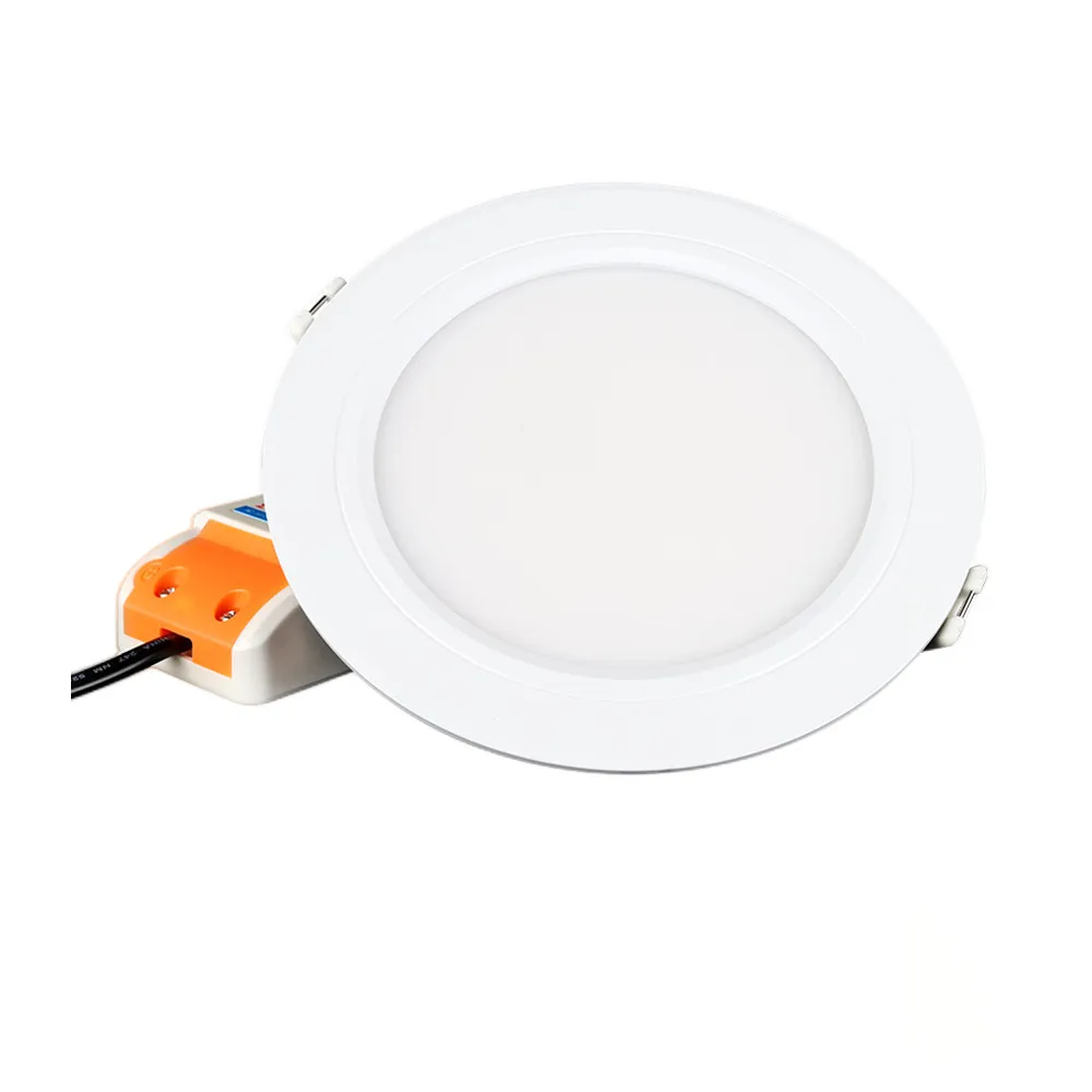 Miboxer RGB+CCT LED-downlight 6W 9W 12W 15W 18W 25W 2.4G Wifi RF-afstandsbediening 16 miljoenen helderheid CCT verstelbare spotlight