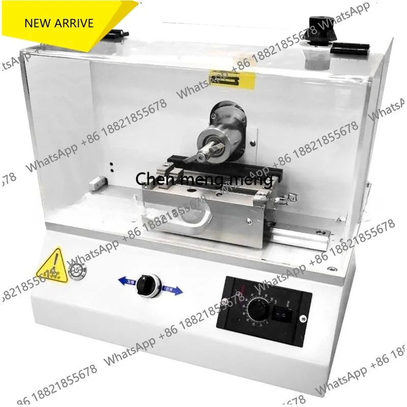 Impact spline notch prototype, cantilever beam, plastic non-metallic material impact testing notch sampling equipment