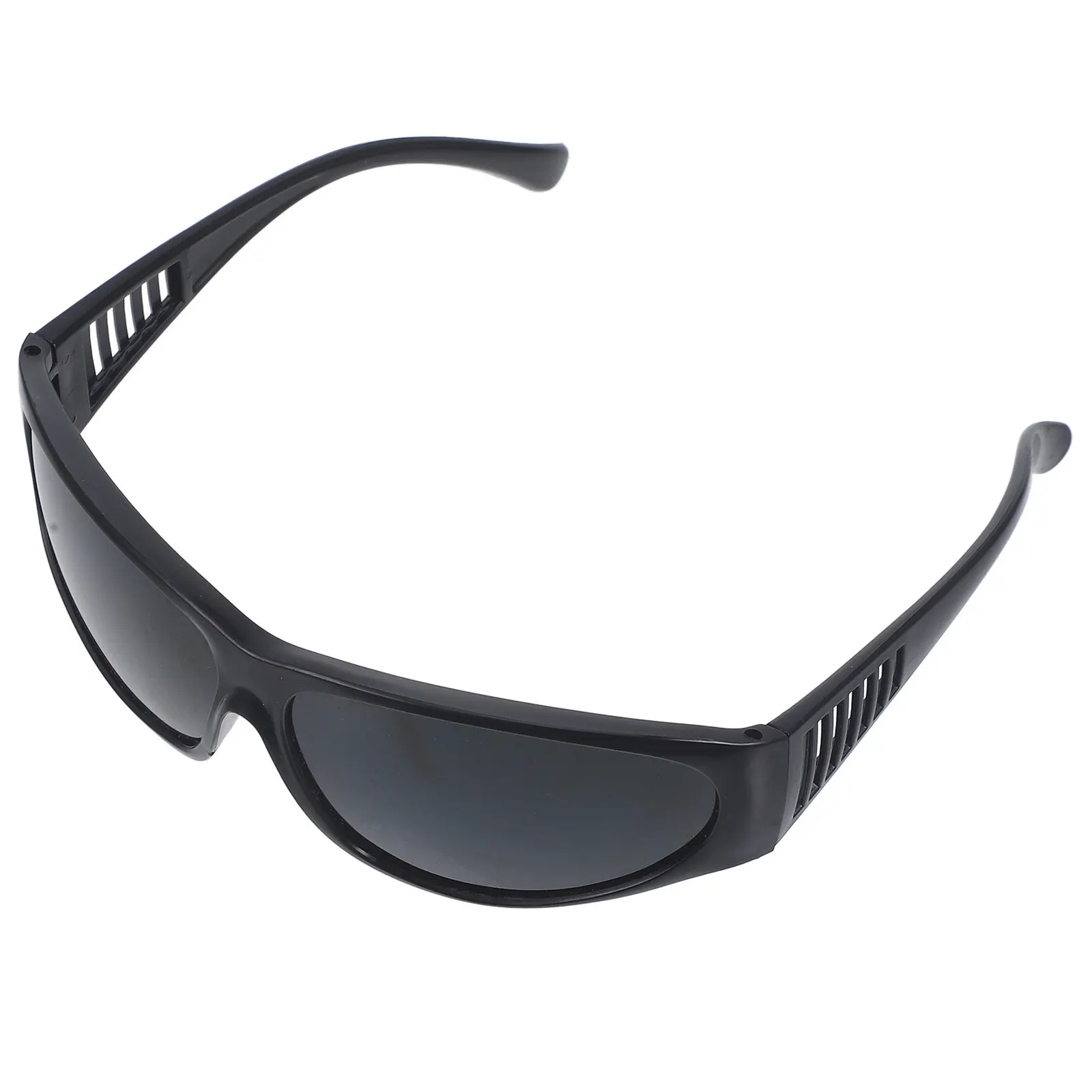 Ergonomic Welding Glasses Polycarbonate Material Eye Protection for Welding Grinding Cutting Sand Blocking Glasses Eyeglasses