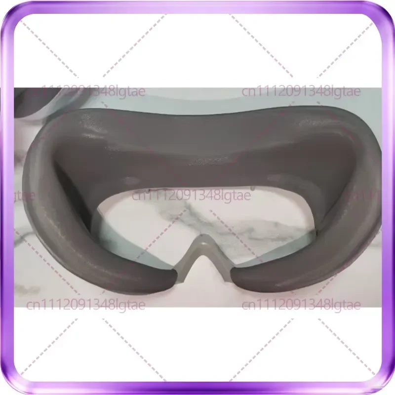 for PICO 4 Ultra VR Headset Soft PU Face Cover Replacement Cushion Comfortable Skin Friendly Protective Pad Accessory