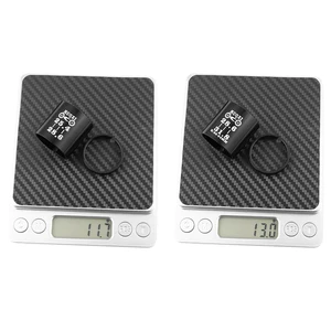 MUQZI-GANK-Umrechnungsadapter, Fahrradstamm, Einstellen von Shim, MTB, Roadbike, 25,4 bis 28,6 mm, 28,6 bis 31,8 mm 10 Hauptverkäufe BMX Street - №7