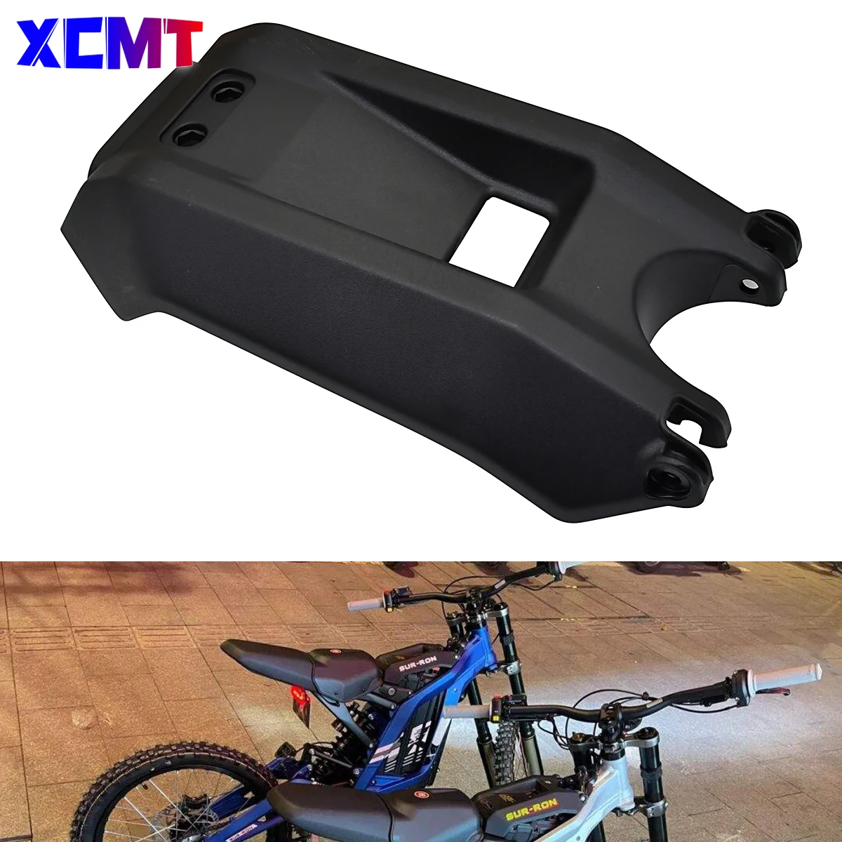 

Motorcycle For Sur-Ron Battery Cover Guard Battery Compartment Protection Surron Sur Ron Light Bee S X Off-Road Electric Vehicle