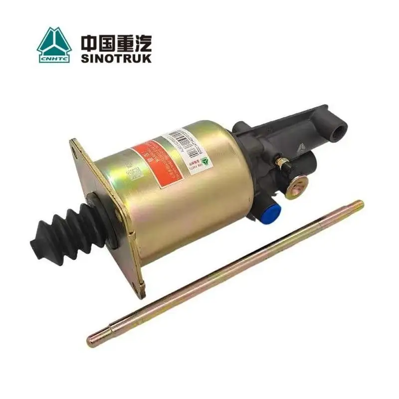 

High Quality Sinotruk HOWO Truck Power Clutch Cylinder WG9114230023 Clutch Servo