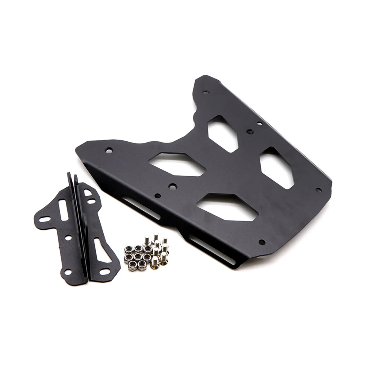 

Motorcycle Rear Luggage Rack Carrier Support Shelf Tail Trunk Holder Bracket for 650