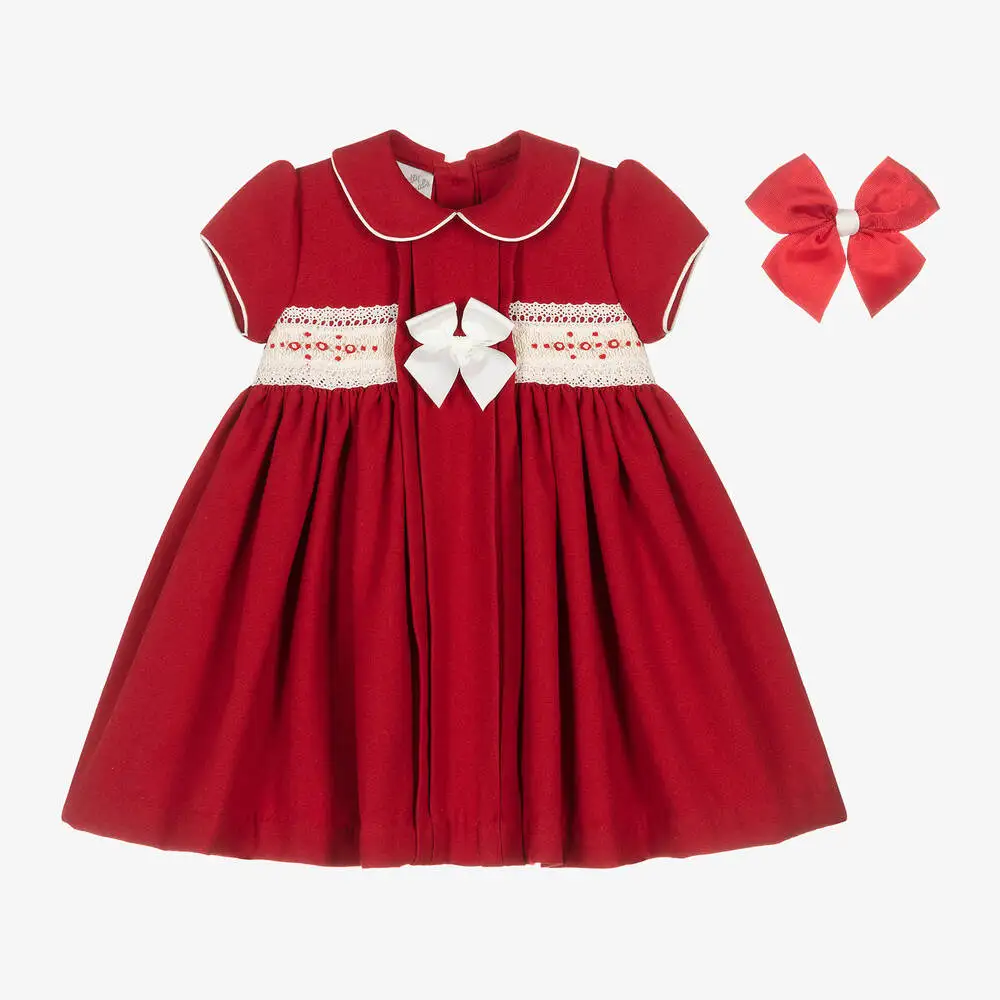 

Платье принцессы для девочек, повседневное платье для девочек, детские праздничные платья для девочек, красная одежда для маленьких девочек