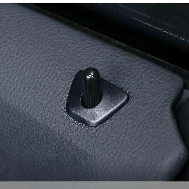For BMW 1 Series 118i 120i 125i F52 Door Lock Pin Base Cover Button 2016-2023