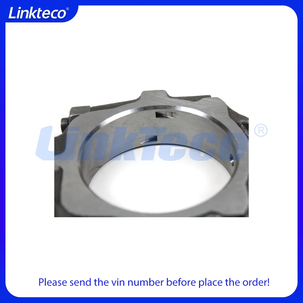 6pcs Engine Connecting Rod Fit 3.5 L G6CU G6AU For Kia Sorento Santa Fe Hyundai XG350 3.5L V6 DOHC 2002-2006 23510-35701