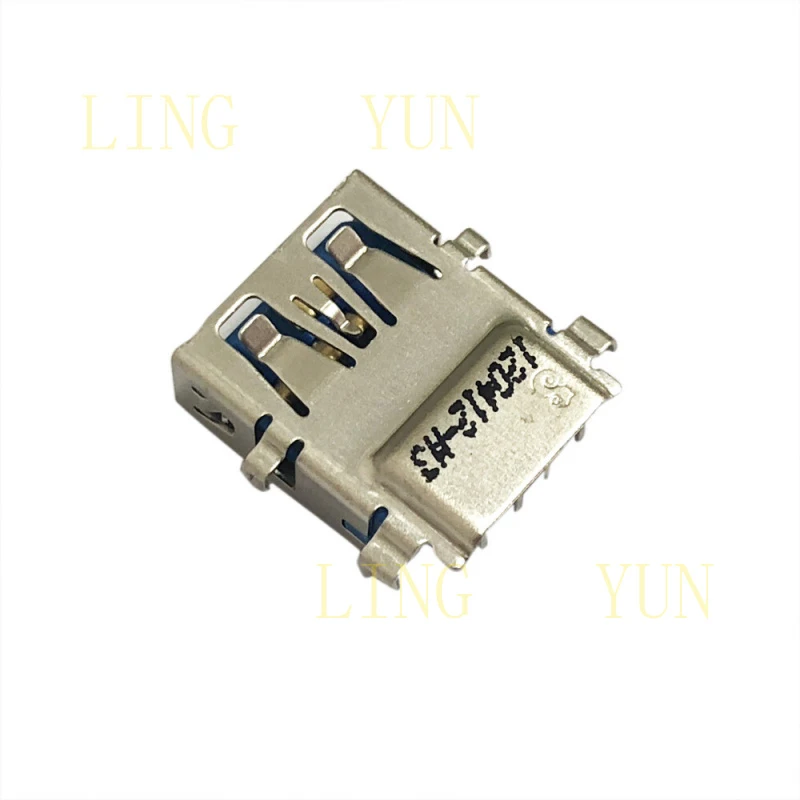Z   For Acer Aspire E5-571 E5-571G USB 3.0 JACK Socket Connector Interface Port tbsz
